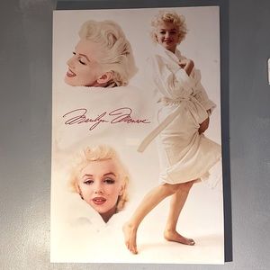 Marilyn Monroe Canvas